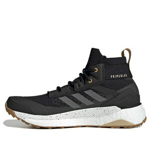 adidas �A�f�B�_�X �����Y �X�j�[�J�[ �yadidas Terrex Free Hiker Primeblue 'Core Black' FY7330�z �T�C�Y US_7(25.0cm)