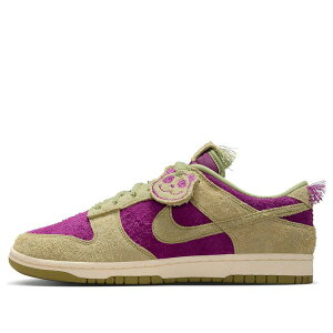 Nike �i�C�L �����Y �X�j�[�J�[ �yNike Dunk Low Panda 'Viotech' IB2990-500�z �T�C�Y US_6(24.0cm)