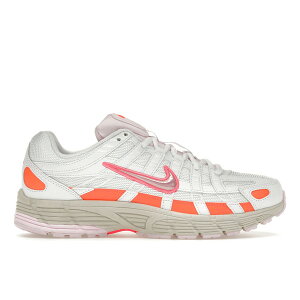 Nike iCL fB[X Xj[J[ yNike P-6000 Digital Pink Crimson (Women's)z TCY US_5.5(22.5cm) White/Digital Pink/Hyper Crimson
