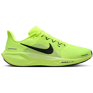 Nike �i�C�L ���f�B�[�X �X�j�[�J�[ �yNike Air Zoom Pegasus 41 Volt (Women's)�z �T�C�Y US_W_10.5 Volt/Black/Barely Volt