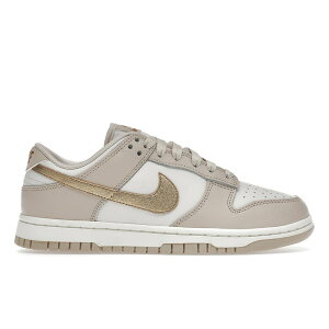 Nike iCL fB[X Xj[J[ yNike Dunk Low Phantom Metallic Gold (Women's)z TCY US_9.5(26.5cm) Phantom/Metallic Gold/Sanddrift/Sail