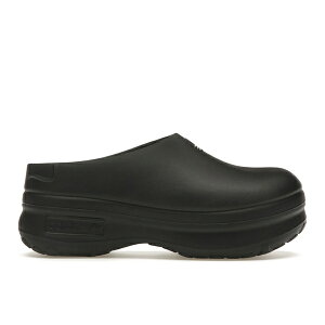 adidas AfB_X fB[X Xj[J[ yadidas adiFOM Stan Smith Mule Core Black (Women's)z TCY US_7(24.0cm) Core Black/Core Black/Core Black