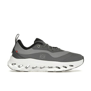 On I fB[X Xj[J[ yOn Running Cloudtilt 2 LOEWE Grey (Women's)z TCY US_7(24.0cm) Grey