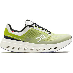 On I fB[X Xj[J[ yOn Running Cloudsurfer Next Kiwi Ivory (Women's)z TCY US_8(25.0cm) Kiwi/Ivory
