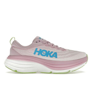 Hoka One One �z�J�I�l�I�l ���f�B�[�X �X�j�[�J�[ �yHoka One One Bondi 8 Pink Twilight Waterpark (Women's)�z �T�C�Y US_7(24.0cm) Pink Twilight/Waterpark