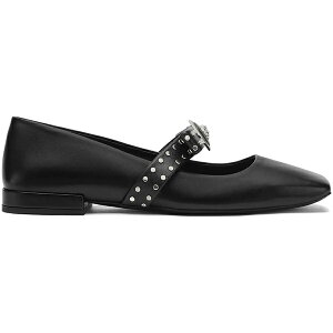 Versace FT[` fB[X Xj[J[ yVersace T.20 Flats Black Palladium (Women's)z TCY EU_38.5(24.5cm) Black/Palladium