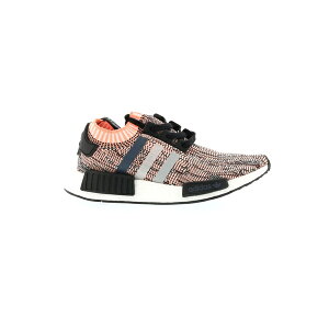 adidas �A�f�B�_�X ���f�B�[�X �X�j�[�J�[ �yadidas NMD R1 Glitch Pink Camo (Women's)�z �T�C�Y US_6.5(23.5cm) Core Black/Light Onix