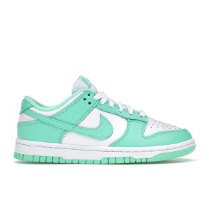 Nike iCL fB[X Xj[J[ yNike Dunk Low Green Glow (Women's)z TCY US_8(25.0cm) White/Green Glow-White