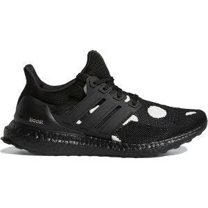 adidas AfB_X fB[X Xj[J[ yadidas Ultra Boost 5.0 DNA Core Black Polka Dot (Women's)z TCY US_9(26.0cm) Core Black/Core Black/Silver Metallic