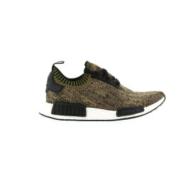 adidas アディダス メンズ スニーカー 【adidas NMD R1】 サイズ US_7.5(25.5cm) Olive Camo