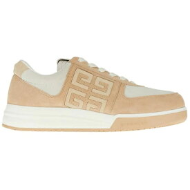 Givenchy ジバンシー メンズ スニーカー 【Givenchy G4 Low】 サイズ EU_39(24.0cm) White Beige