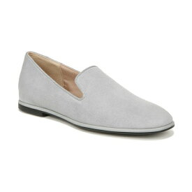 ナチュライザー レディース サンダル シューズ Effortless Slip-on Loafers Glacier Grey Suede