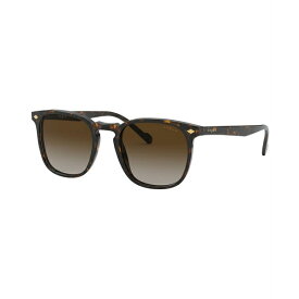 ヴォーグアイウェア レディース サングラス＆アイウェア アクセサリー Sunglasses, VO5328S 49 DARK HAVANA/BROWN GRADIENT