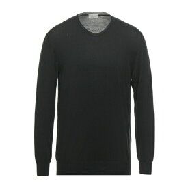 アルテア ALTEA メンズ ニット&セーター アウター Sweaters Black