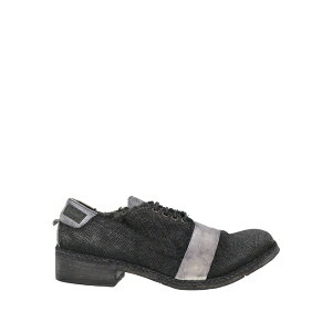 �y���������z �� ���G�}���Z�� ���f�B�[�X �I�b�N�X�t�H�[�h �V���[�Y Lace-up shoes Black
