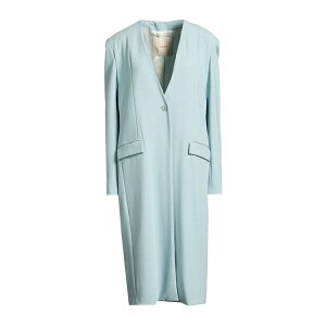 �y���������z ���b�J ���f�B�[�X �W���P�b�g���u���]�� �A�E�^�[ Overcoats & Trench Coats Azure