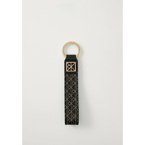 JoNC fB[X z ANZT[ COATED EMBLEM - Keyring - black