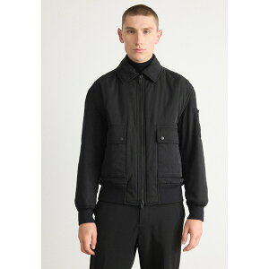 {X Y WPbgu] AE^[ OKING - Bomber Jacket - black