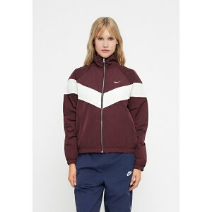 iCL fB[X WPbgu] AE^[ Training jacket - burgundy crush/sail