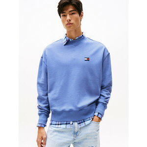 トミーヒルフィガー メンズ パーカー・スウェットシャツ アウター NEW CLASSICS - Sweatshirt - soft sapphire