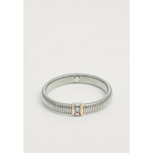 g~[ qtBK[ fB[X uXbgEoOEANbg ANZT[ STRETCH BRACELETS UNISEX - Bracelet - silver-coloured