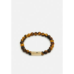 g~[ qtBK[ Y uXbgEoOEANbg ANZT[ BEADS - Bracelet - gold-coloured/yellow/black