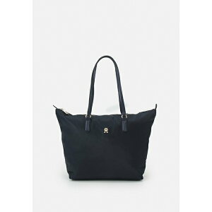 g~[ qtBK[ fB[X g[gobO obO POPPY TOTE - Tote bag - space blue