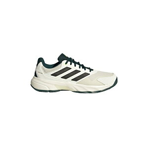 AfB_X Y tBbglX X|[c JAM CONTROL 3 M - Multicourt tennis shoes - off white silver metallic aurora ivy