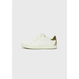WFIbNX fB[X Xj[J[ V[Y BLOMIEE - Trainers - white/gold-coloured