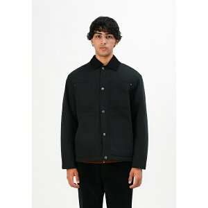 g eC[ fj Y WPbgu] AE^[ WORKWEAR JACKET - Light jacket - black
