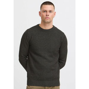 CfBR[f W[Y Y jbg&Z[^[ AE^[ IDRICARDO - Jumper - mottled grey