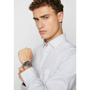 ^CbNX Y rv ANZT[ Q REISSUE - Watch - silver-coloured/blue/red