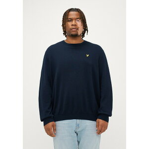 CAhXRbg Y jbg&Z[^[ AE^[ Jumper - dark navy