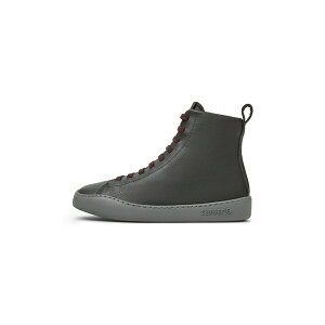 Jy[ fB[X Xj[J[ V[Y PEU TOURING - High-top trainers - dunkelgrau