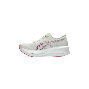 AVbNX fB[X tBbglX X|[c SONICBLAST - Road running shoes - cream/blue fade