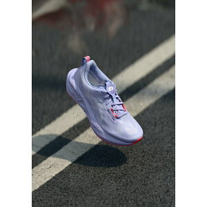 AVbNX fB[X tBbglX X|[c NOVABLAST TOKYO - Road running shoes - vapor/edo purple