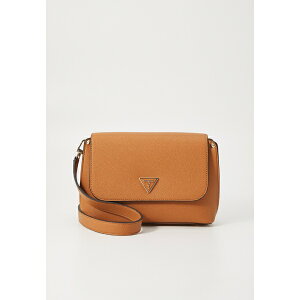 QX fB[X V_[obO obO Cross body bag - cognac