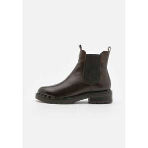 yCug fB[X u[c V[Y LUCA - Platform ankle boots - brown