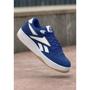 [{bN Y Xj[J[ V[Y ATR CHILL UNISEX - Trainers - classic cobalt/white/classic beige