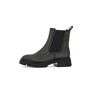 K{[ fB[X u[c V[Y Ankle boots - pepper/schwarz