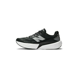 j[oX Y tBbglX X|[c FUELCELL REBEL V5 - Road running shoes - black silver metallic