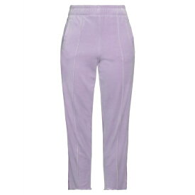 LANEUS ラネウス カジュアルパンツ ボトムス レディース Pants Lilac