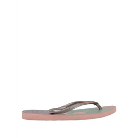 【送料無料】 ハワイアナス レディース サンダル シューズ Thong sandals Silver