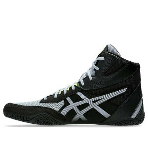 ASICS AVbNX Y Xj[J[ yASICS Matcontrol 3 'Grey Blue safety Yellow' 1081A053-400z TCY US_11(29.0cm)