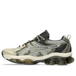 ASICS �A�V�b�N�X �����Y �X�j�[�J�[ �yASICS Gel Quantum Kinetic 'Birch Dark Taupe' 1203A270-201�z �T�C�Y US_6(24.0cm)