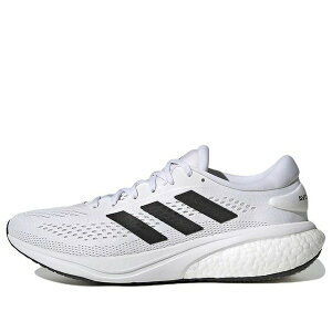 adidas �A�f�B�_�X �����Y �X�j�[�J�[ �yadidas Supernova 2 'White Black' GW9089�z �T�C�Y US_11.5(29.5cm)