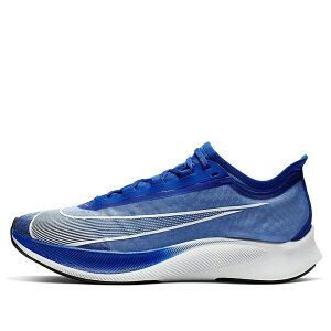 Nike �i�C�L �����Y �X�j�[�J�[ �yNike Zoom Fly 3 'Racer Blue' AT8240-400�z �T�C�Y US_10(28.0cm)