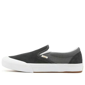 Vans �o���Y �����Y �X�j�[�J�[ �yVans Dan Lacey x BMX Slip-On 'Asphalt Pewter' VN0A5JIS83E�z �T�C�Y US_11.5(29.5cm)