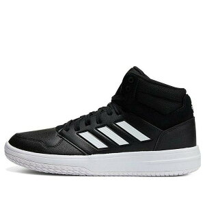 adidas �A�f�B�_�X �����Y �X�j�[�J�[ �yadidas Gametaker 'Black White' HQ2216�z �T�C�Y US_11(29.0cm)