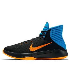 Nike �i�C�L �����Y �X�j�[�J�[ �yNike Prime Hype Df 2016 EP 'Black Orange Blue' 844788-003�z �T�C�Y US_10(28.0cm)